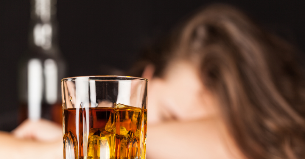 Alkoholizm - zdjęcie ilustracyjne.